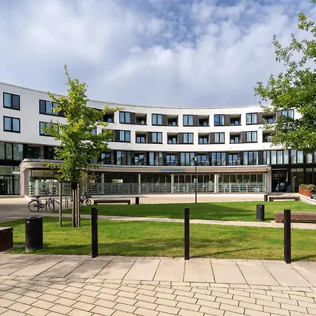 Haus Im Baltischen Stil Mit Dachterrasse * リューベック