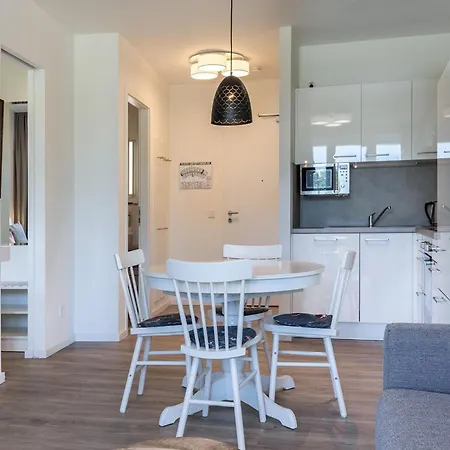 アパート Haus Im Baltischen Stil Mit Dachterrasse