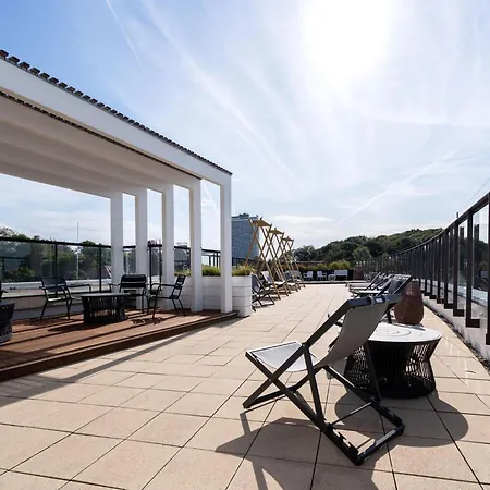 Haus Im Baltischen Stil Mit Dachterrasse