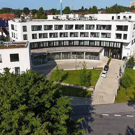 Haus Im Baltischen Stil Mit Dachterrasse アパート *