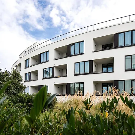 アパート Haus Im Baltischen Stil Mit Dachterrasse *