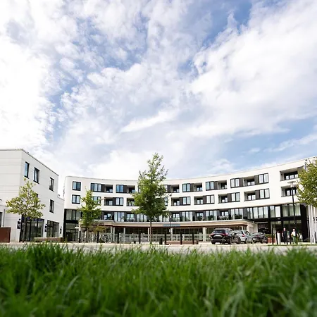 Haus Im Baltischen Stil Mit Dachterrasse * リューベック