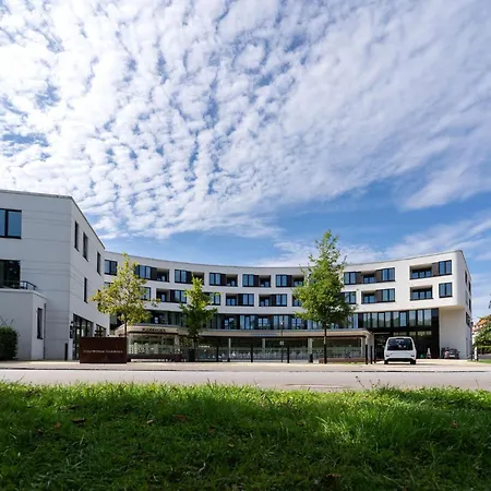 Haus Im Baltischen Stil Mit Dachterrasse * リューベック