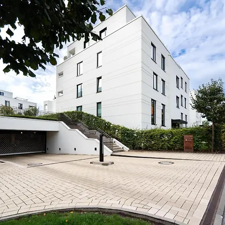 Haus Im Baltischen Stil Mit Dachterrasse *