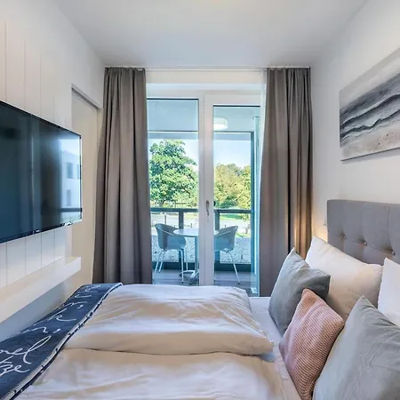 Haus Im Baltischen Stil Mit Dachterrasse * リューベック